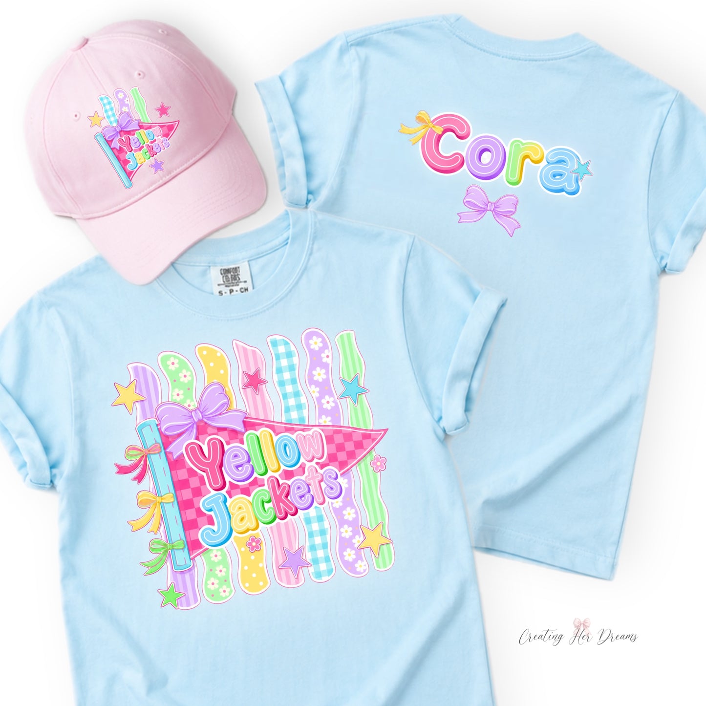 Preppy Spirit Hat | PPP