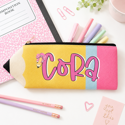SIS POUCH | Pencil Pouch