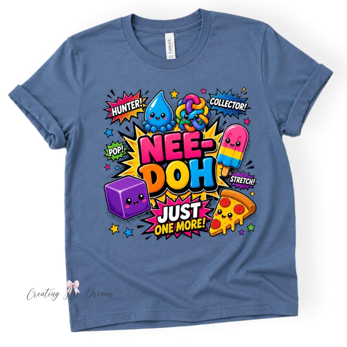 Nee-Doh LOC