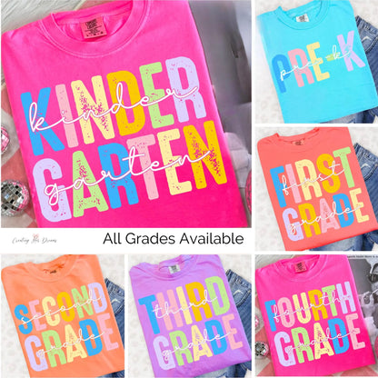 SIS TEE | Bright Grade