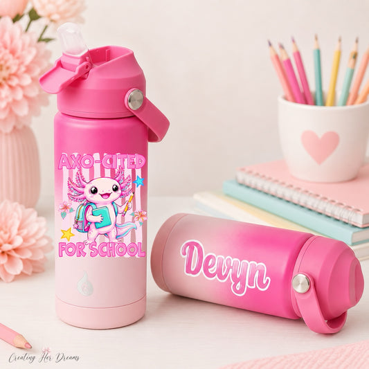 SIS TUMBLER | Axo-Cited for School Tumbler