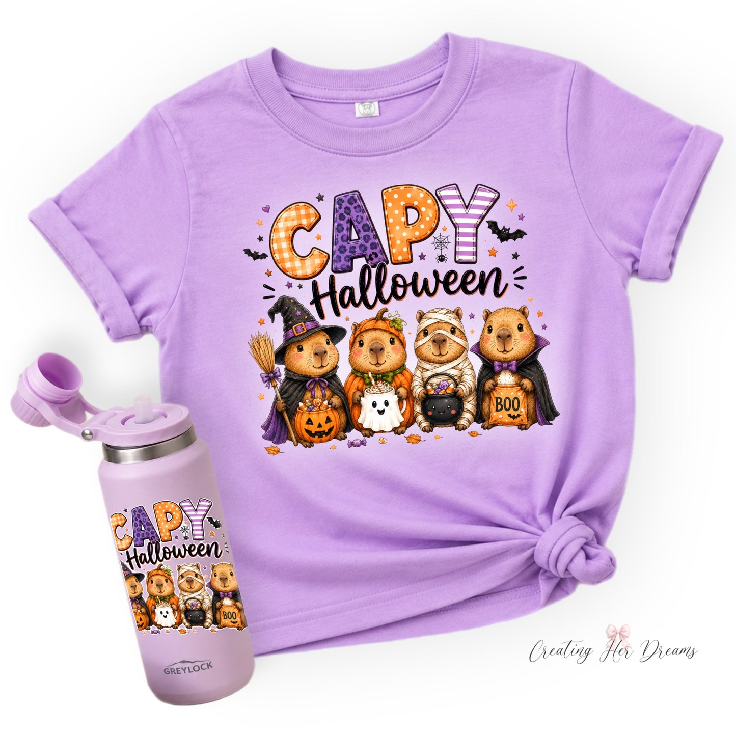 Capy Halloween | PPP
