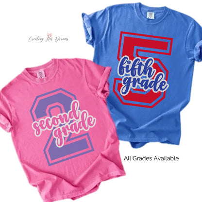 SIS TEE | Big Grade Energy