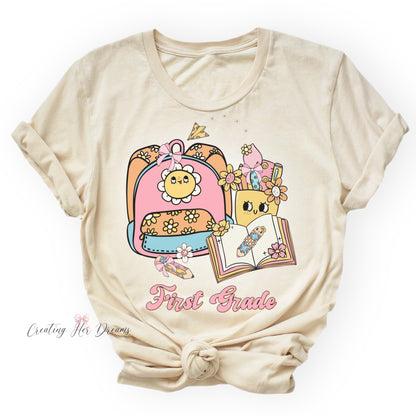 SIS TEE | Boho School Supplies