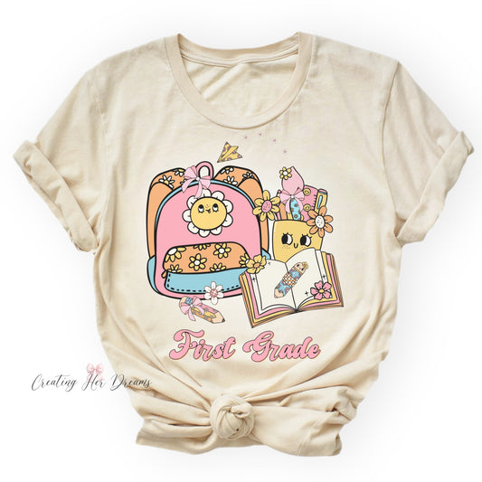 SIS TEE | Boho School Supplies