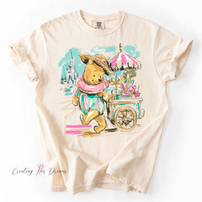 Pooh Popsicles LOC