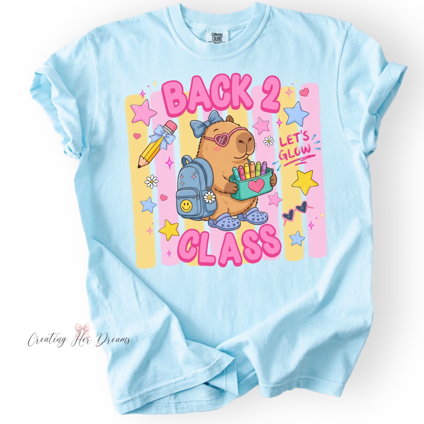 SIS TEE | Capybara