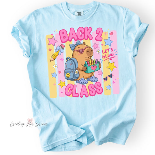 SIS TEE | Capybara