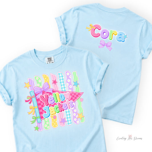 Preppy Spirit Tee | PPP