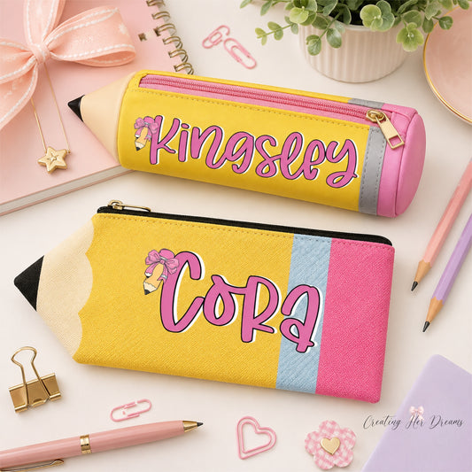 SIS POUCH | Pencil Pouch