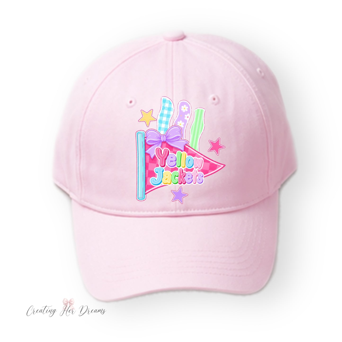 Preppy Spirit Hat | PPP