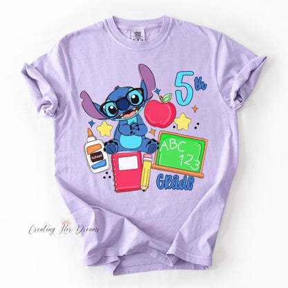 SIS TEE | School Stitch Tee