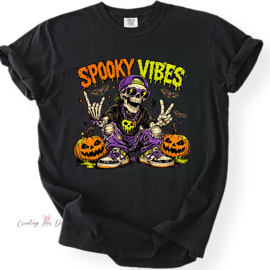 Spooky Vibes | PPP