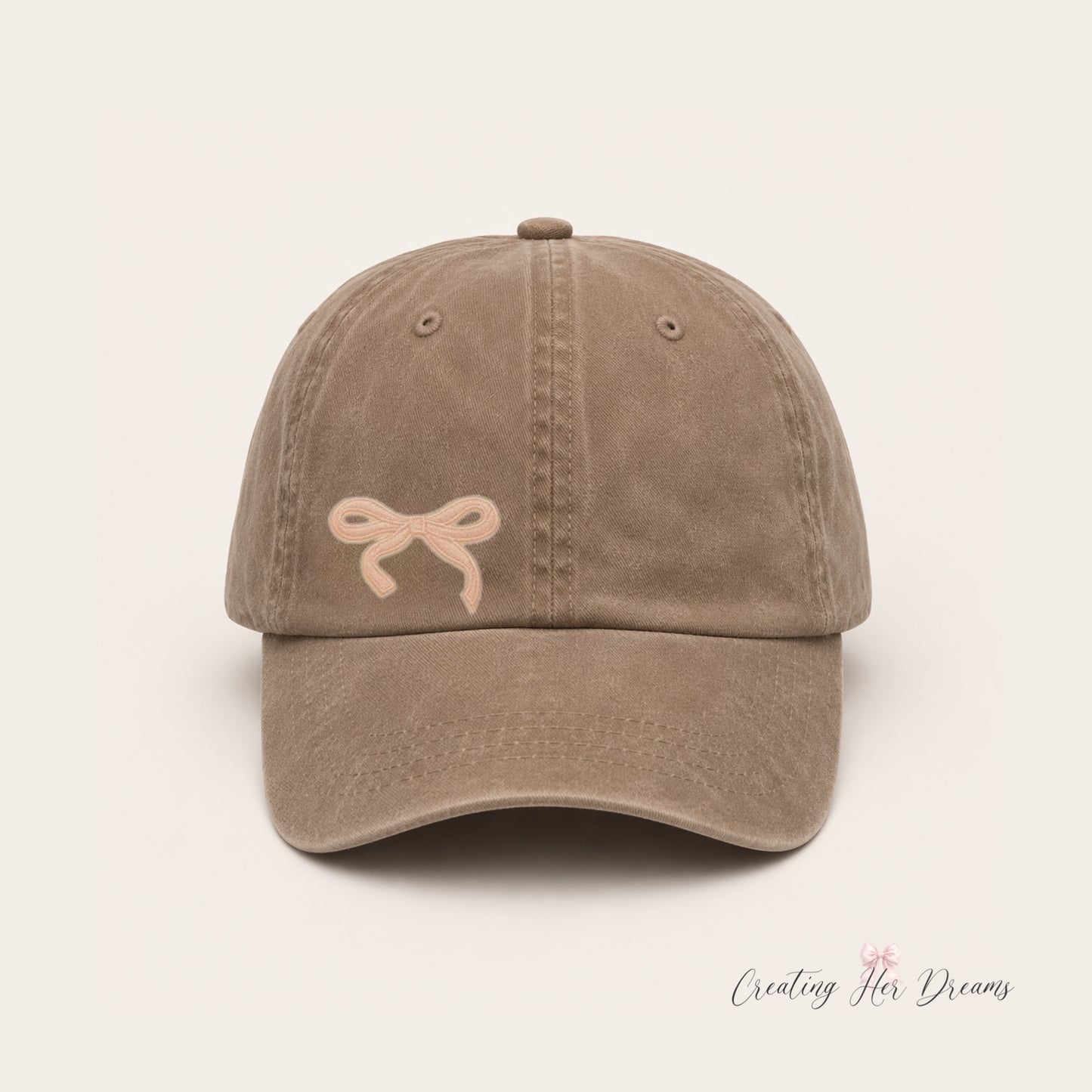 LOC Bow Hat