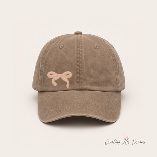 LOC Bow Hat