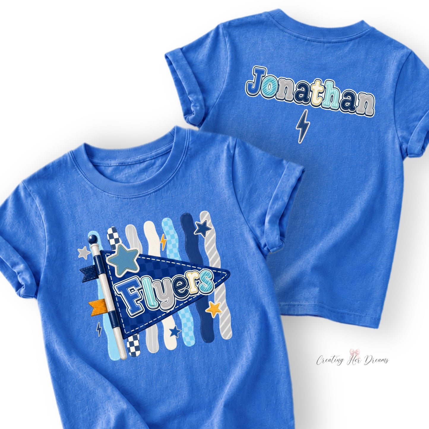 Varsity Spirit Tee | PPP