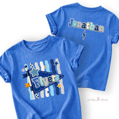 Varsity Spirit Tee | PPP