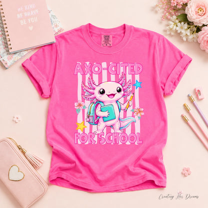 SIS TEE | Axo-Cited for School