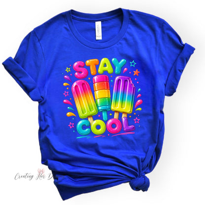 Neon Popsicles LOC